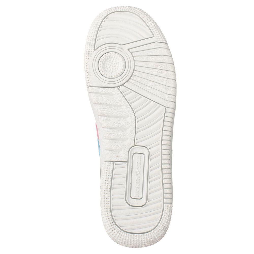 ZAPATILLA NIÑA NORTH STAR TANK MULTICOLOR 30-34-6