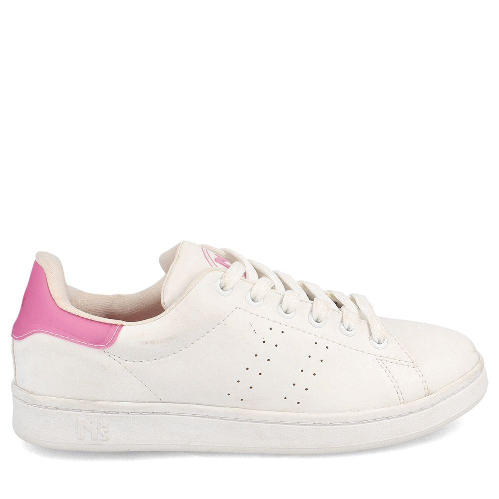 ZAPATILLA MUJER NORTH STAR DESTINY COMPUS WHITE-4