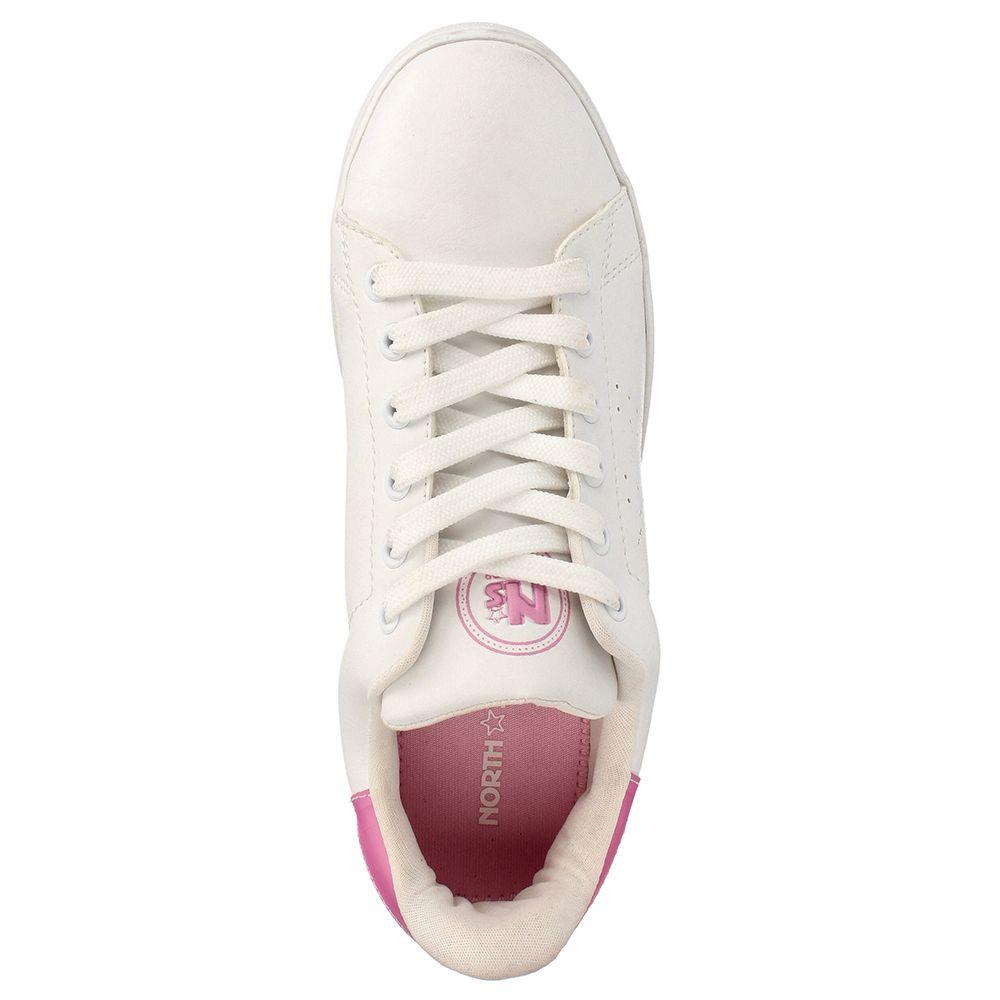ZAPATILLA MUJER NORTH STAR DESTINY COMPUS WHITE-5