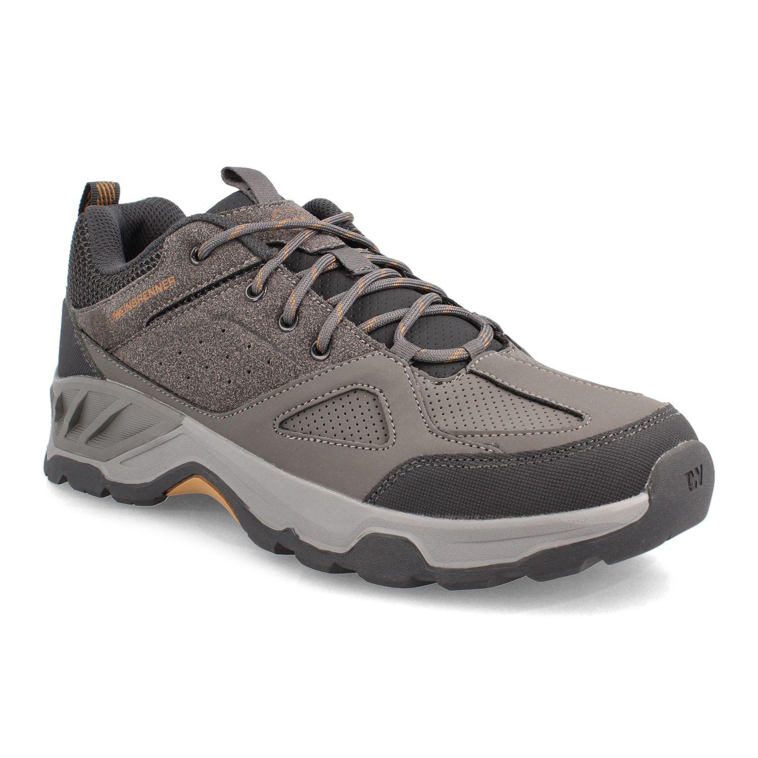 Zapatilla Hombre  Weinbrenner Rift Gris-1