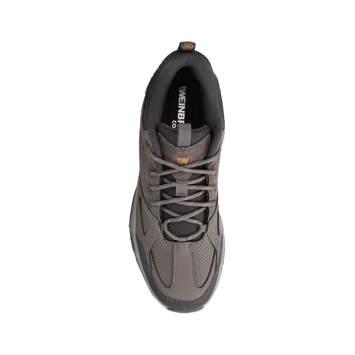 Zapatilla Hombre  Weinbrenner Rift Gris-3