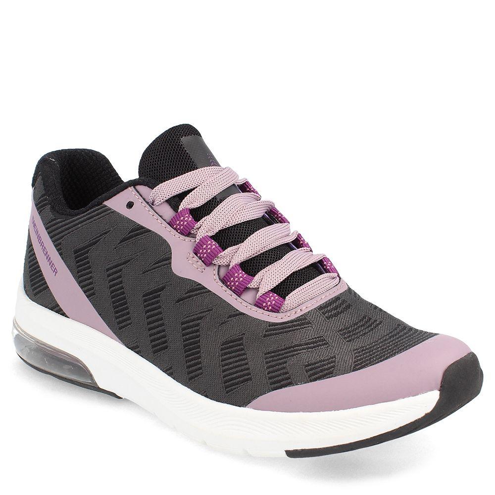 ZAPATILLA MUJER WEINBRENNER CUSH PÚRPURA-0