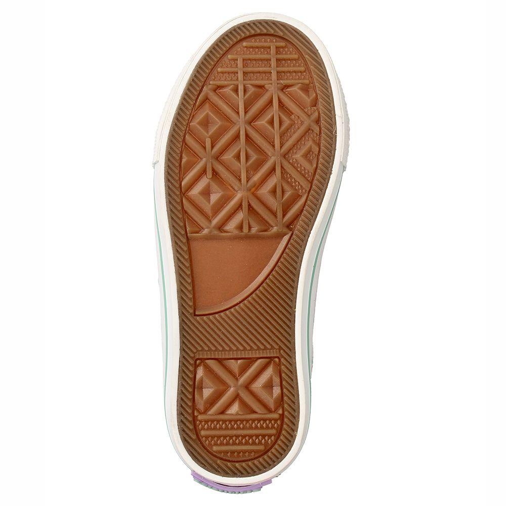 Zapatilla Niña Bubblegummers Astorga Blanco-Lila-6