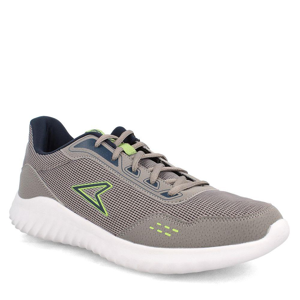 Zapatilla Hombre Power Alter Gris-0