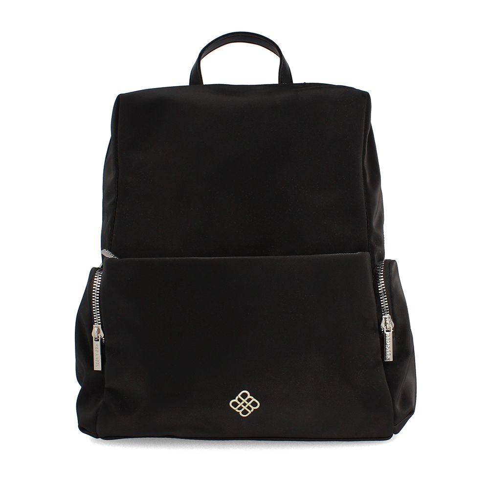 Mochila Mujer Bata Tainara Negro-0