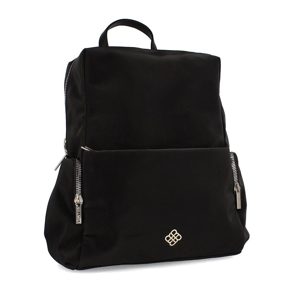 Mochila Mujer Bata Tainara Negro-1