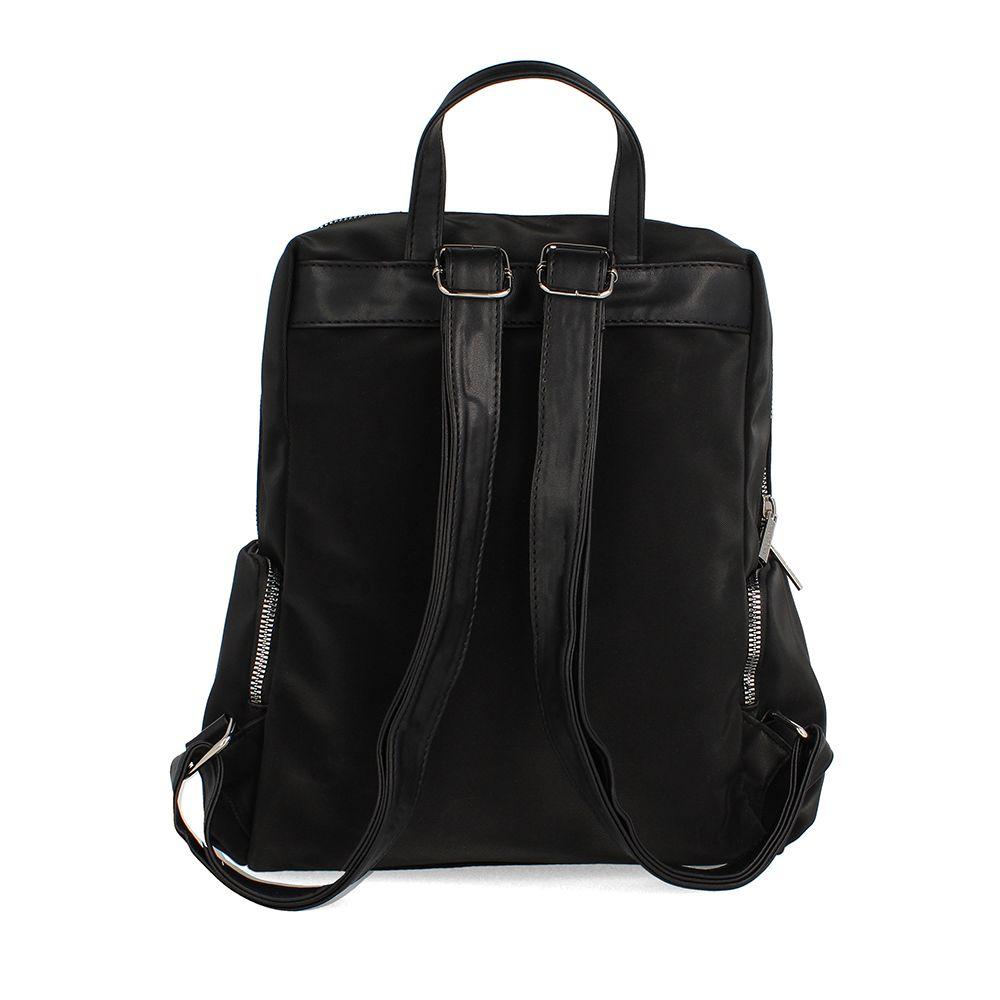 Mochila Mujer Bata Tainara Negro-2