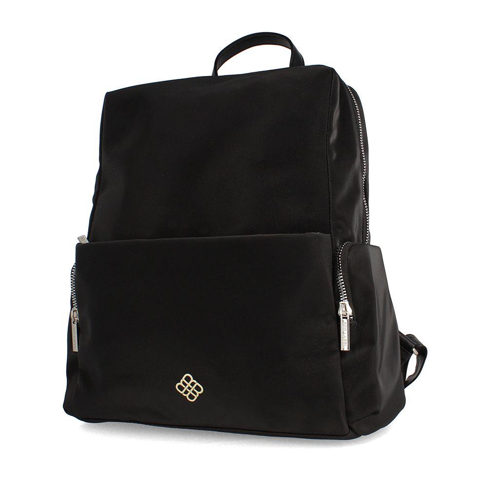 Mochila Mujer Bata Tainara Negro-3