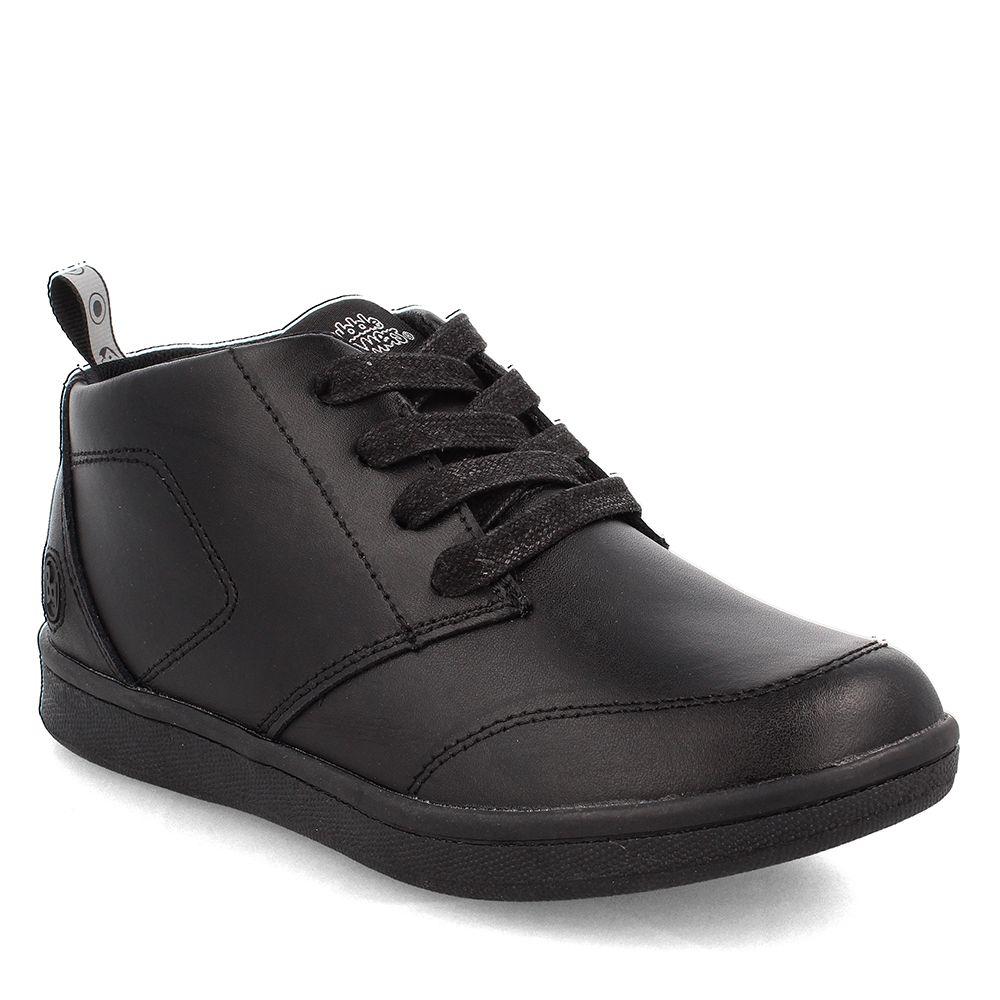 Botín Escolar Niño Bubblegummers Carter Negro-0