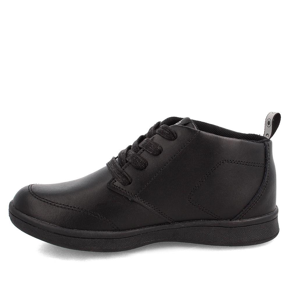 Botín Escolar Niño Bubblegummers Carter Negro-1