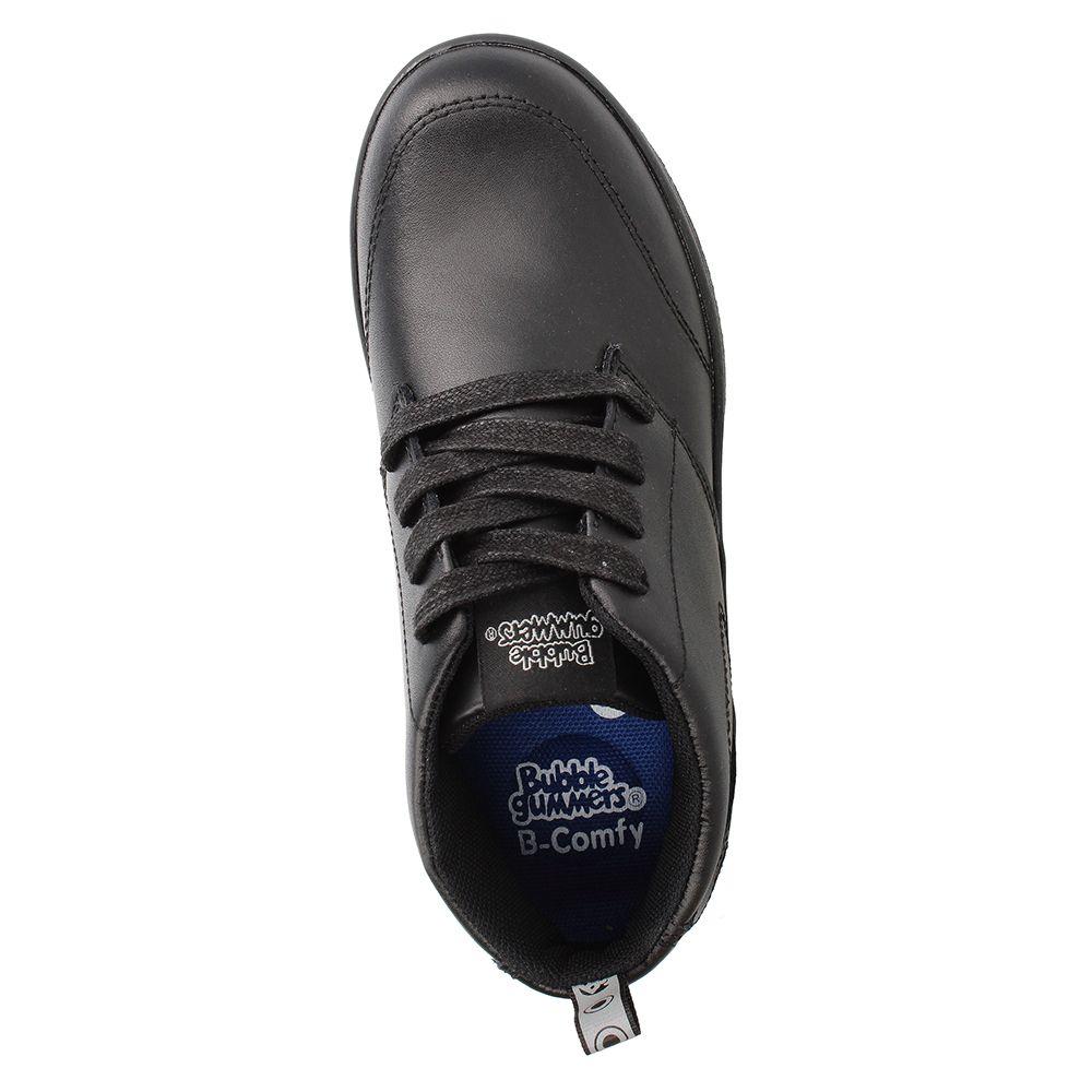 Botín Escolar Niño Bubblegummers Carter Negro-5