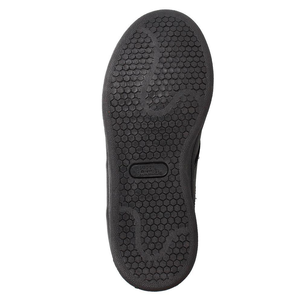 Botín Escolar Niño Bubblegummers Carter Negro-6