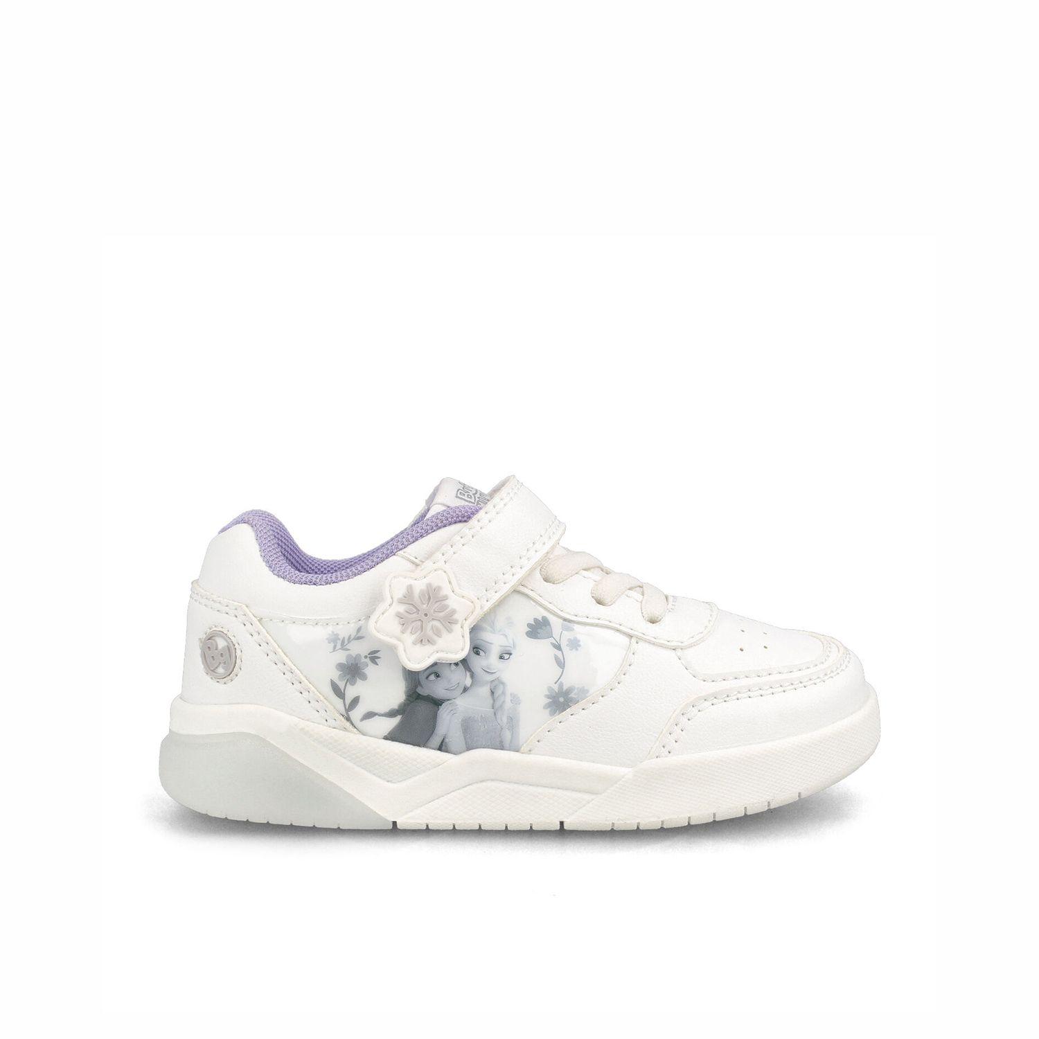 Zapatilla Niña Bubblegummers Disney Frozen-0