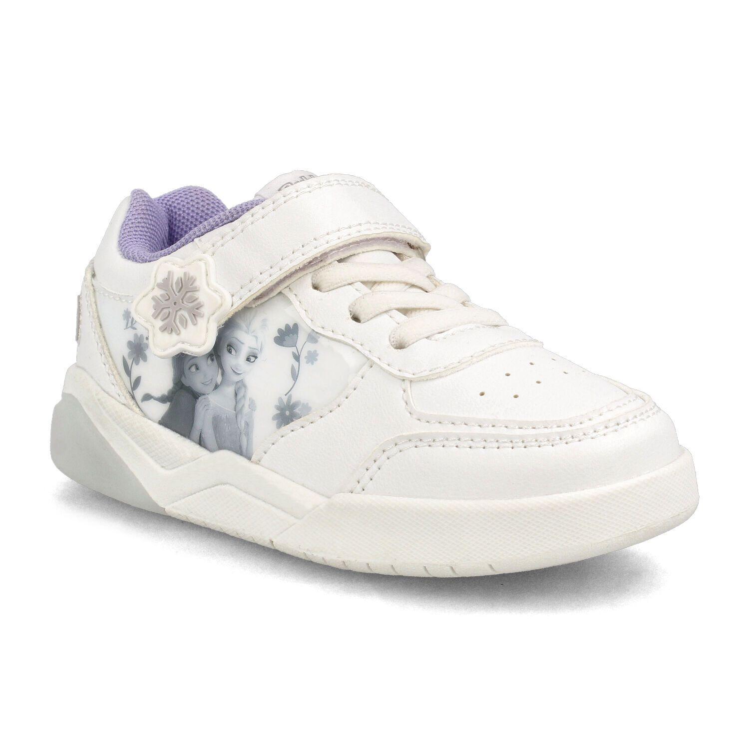 Zapatilla Niña Bubblegummers Disney Frozen-1