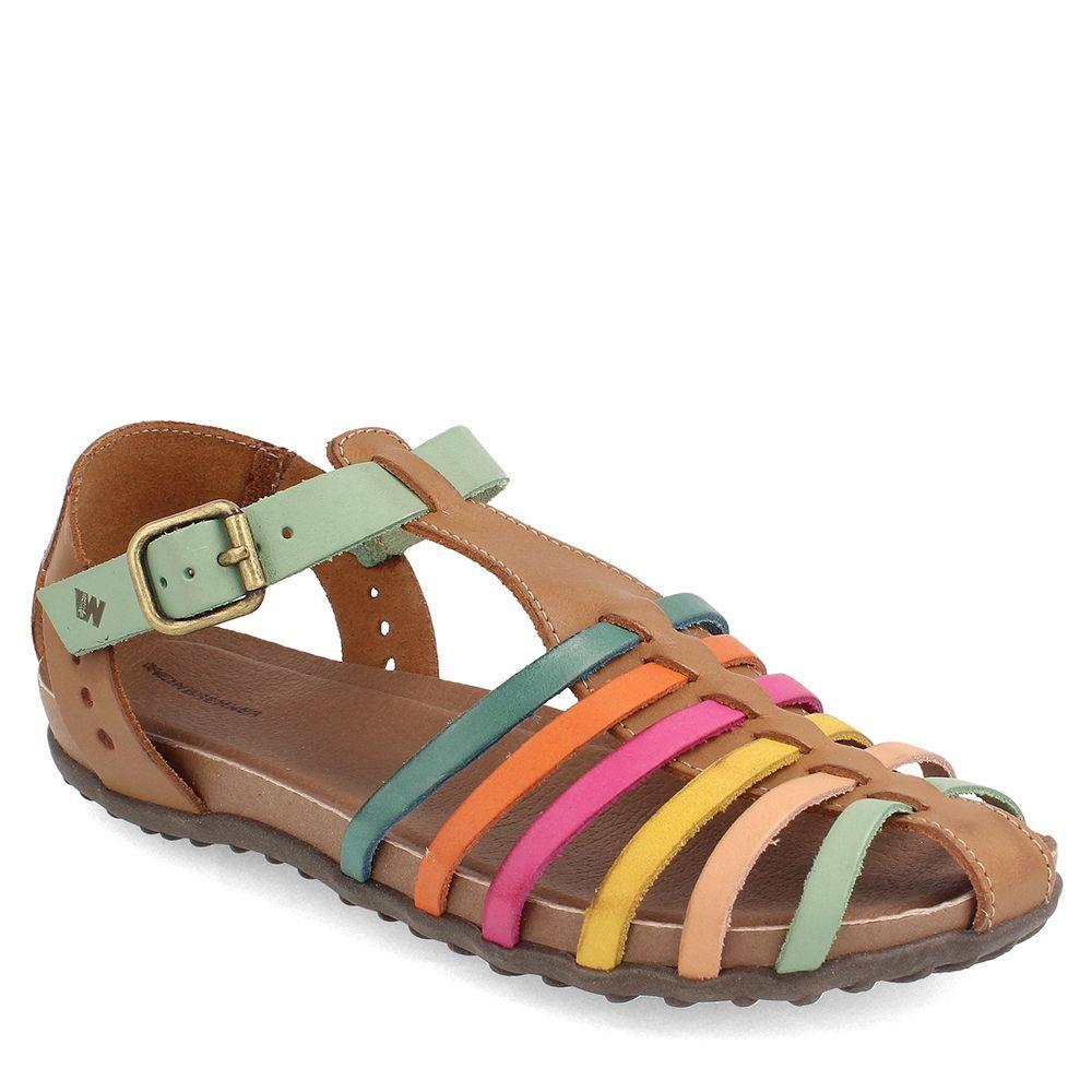 SANDALIA MUJER WEINBRENNER BELEN CAFÉ-0