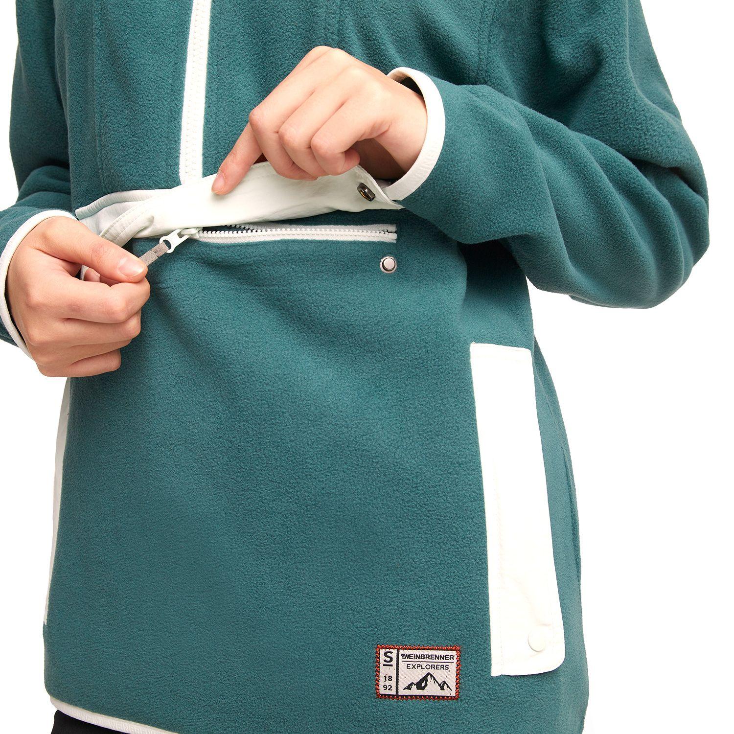 Polar Mujer Weinbrenner Vernon Verde-2