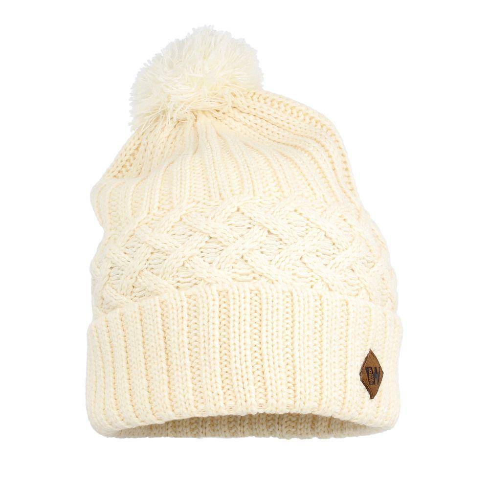 GORRO WEINBRENNER KOKKOLA BLANCO-0
