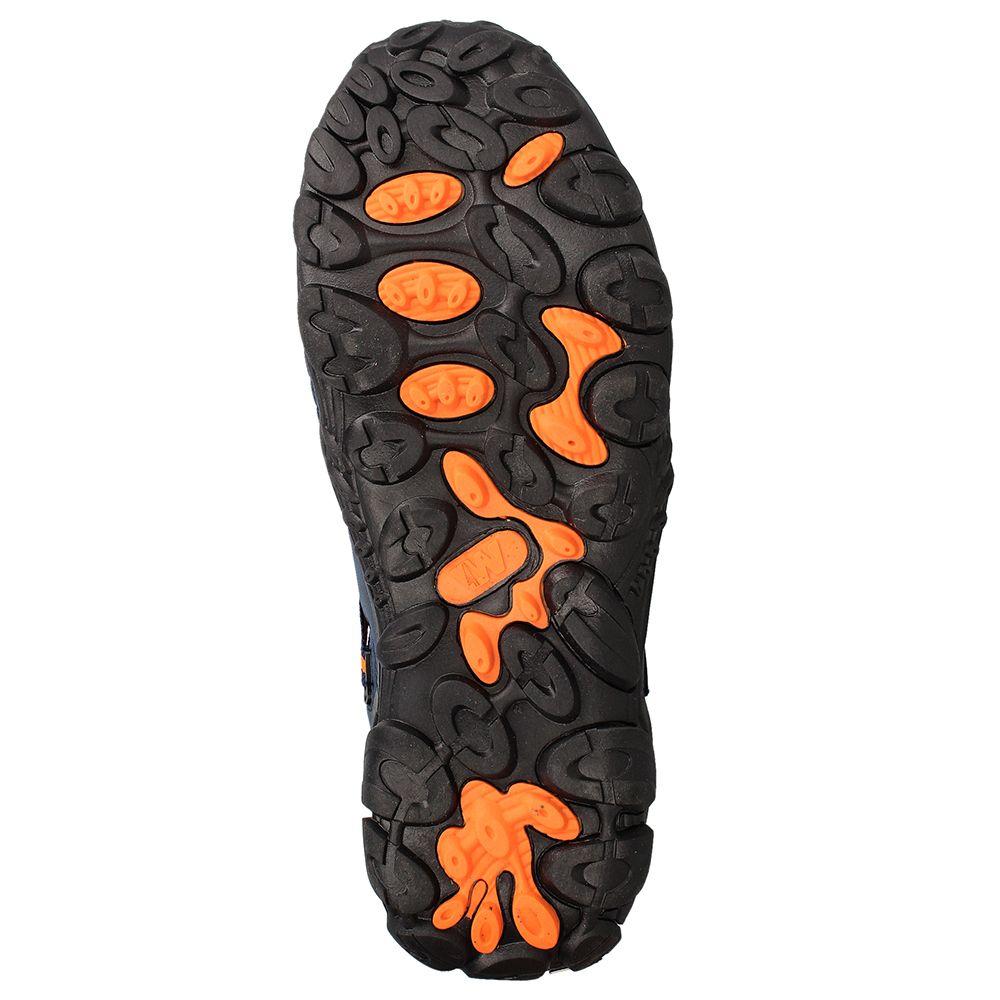 SANDALIA HOMBRE WEINBRENNER DRAFT AZUL MARINO-6