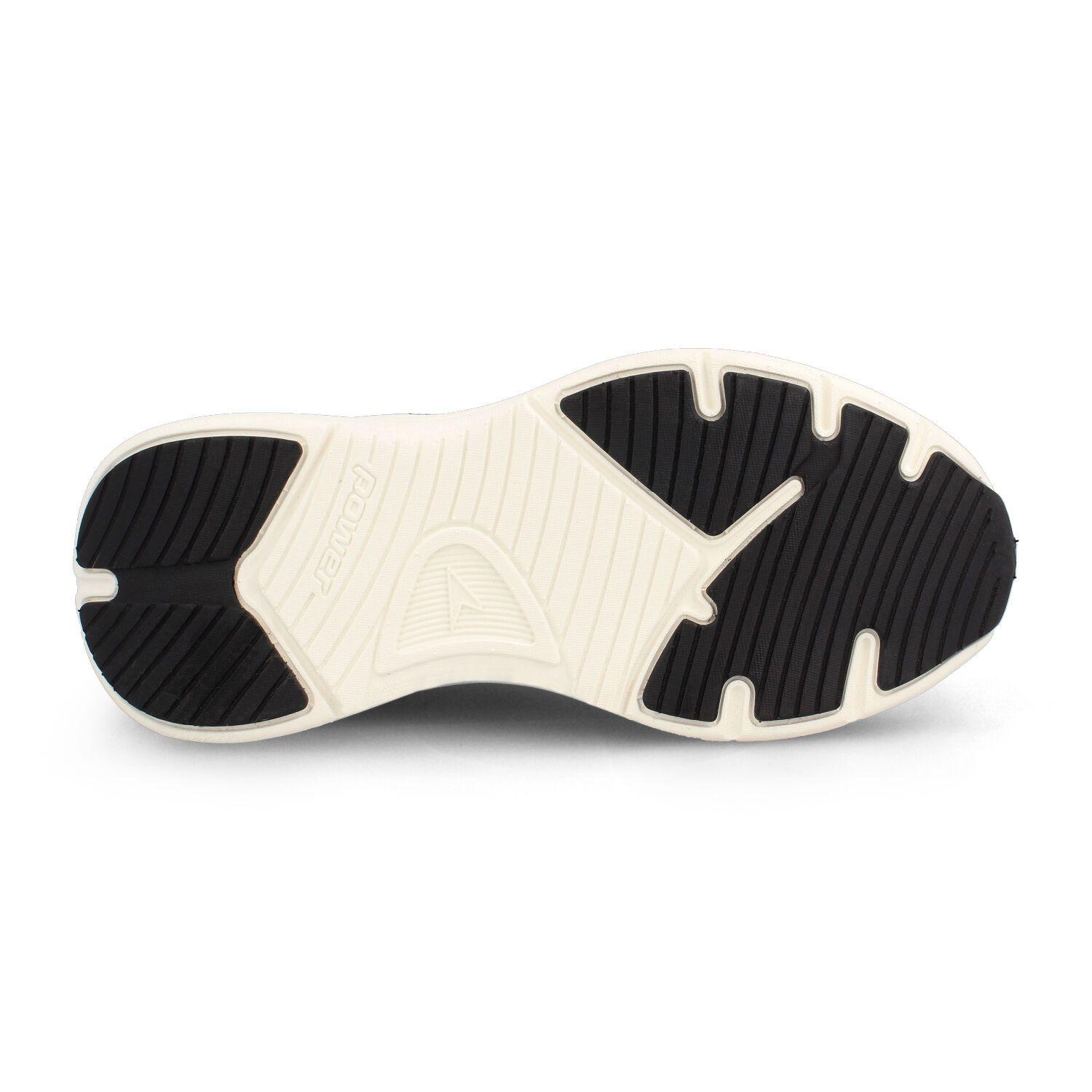 Zapatilla Unisex Power Onda Saiko V1 Azul Marino-0