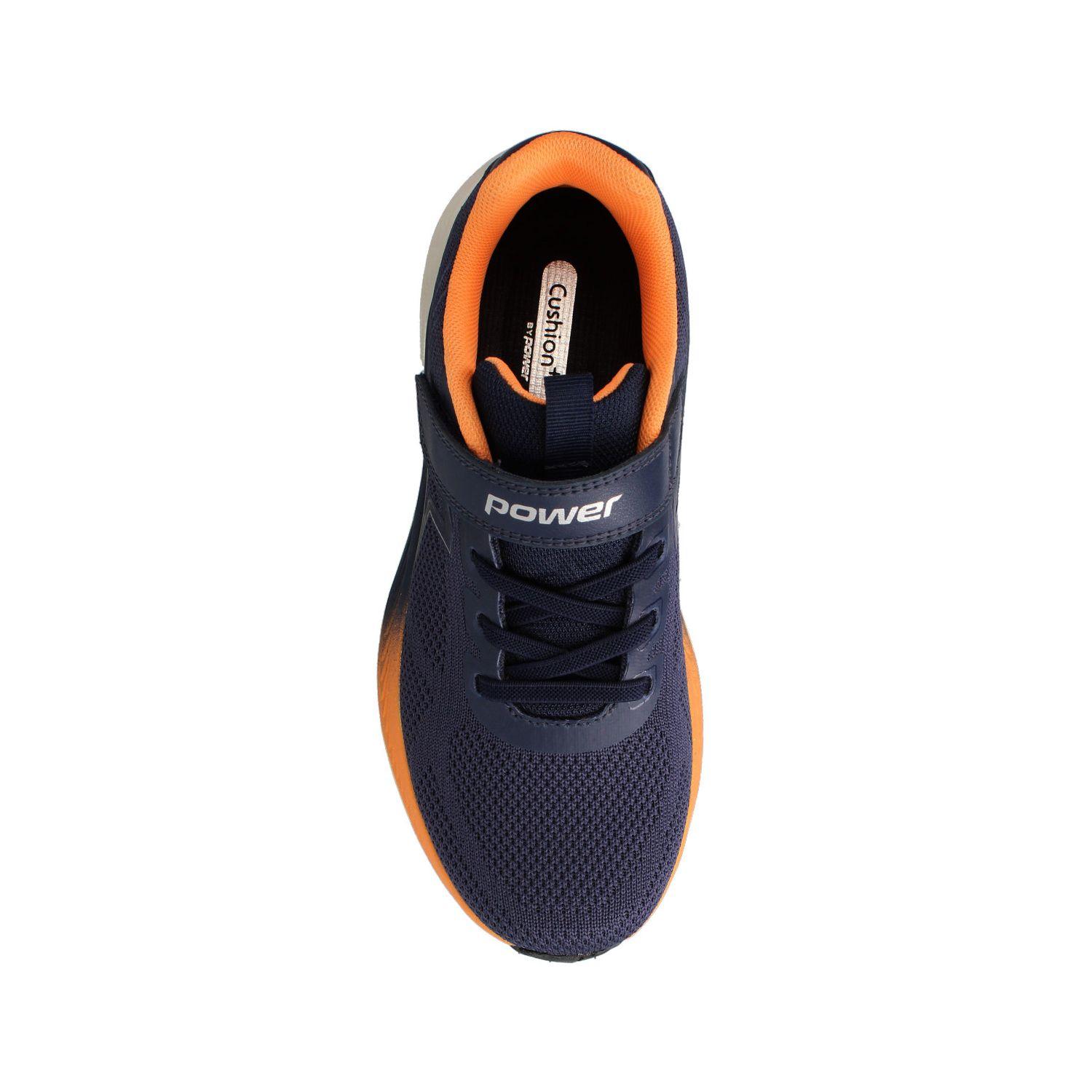 Zapatilla Unisex Power Onda Saiko V1 Azul Marino-1