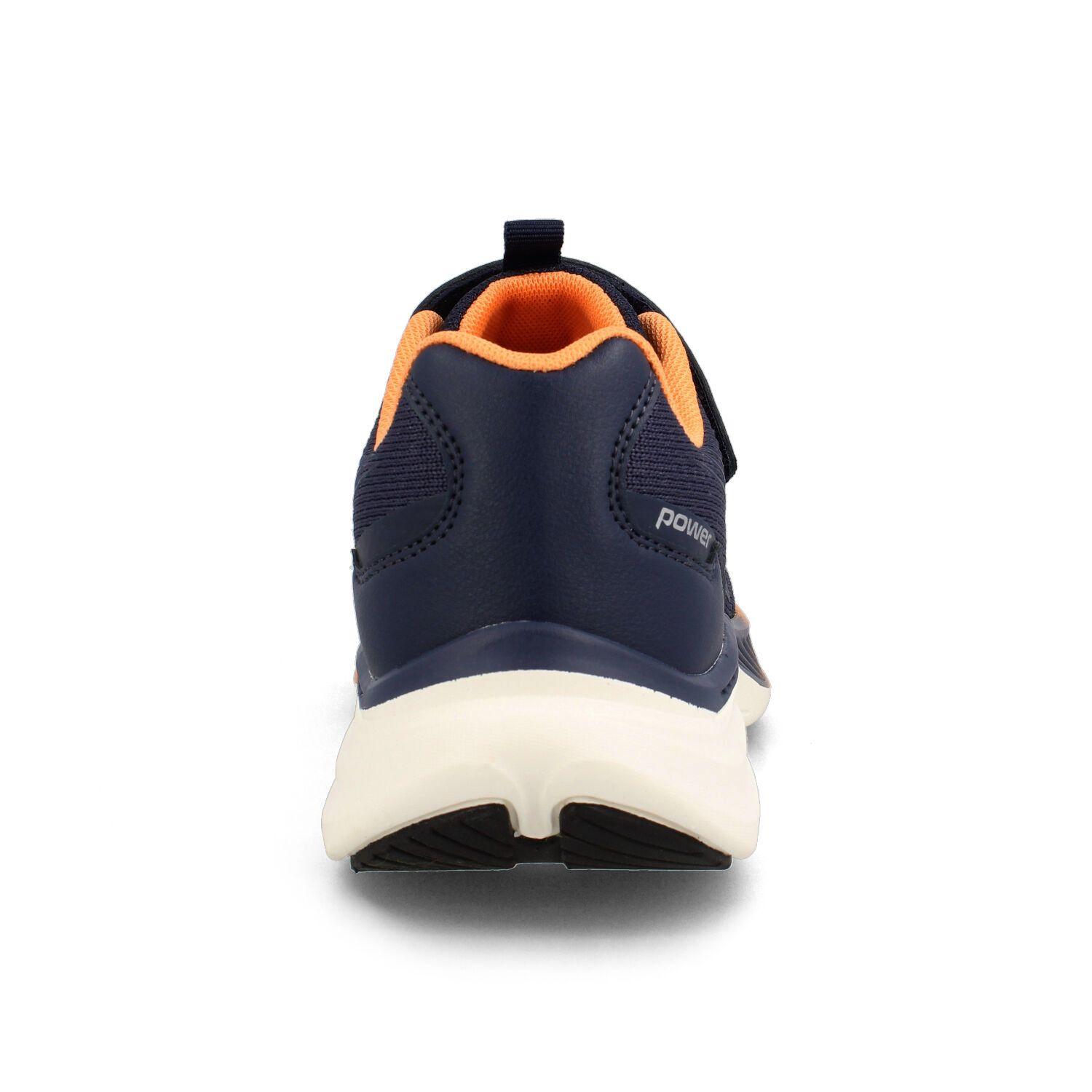 Zapatilla Unisex Power Onda Saiko V1 Azul Marino-3