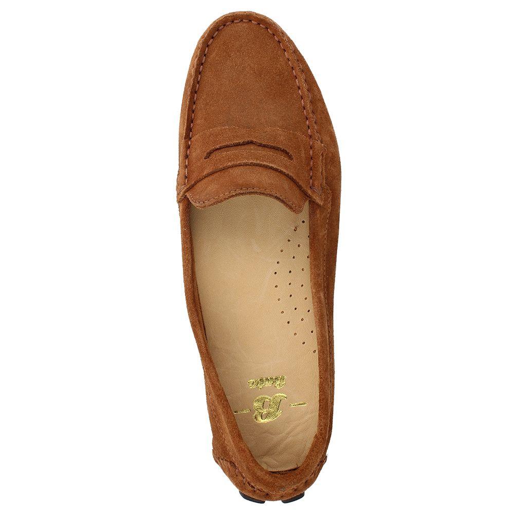 MOCASÍN MUJER BATA 060-WALKWAY CAFÉ-5