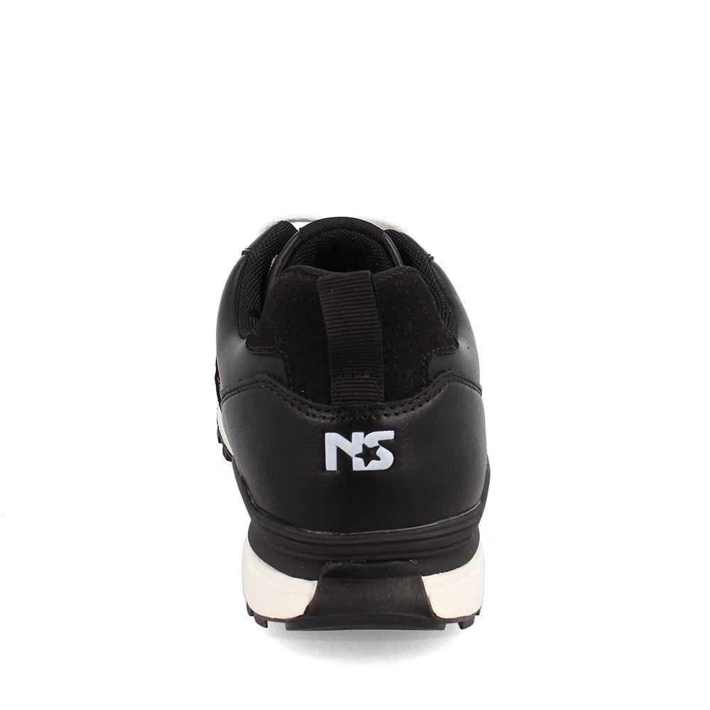 ZAPATILLA HOMBRE NORTH STAR FRAN NEGRO-2