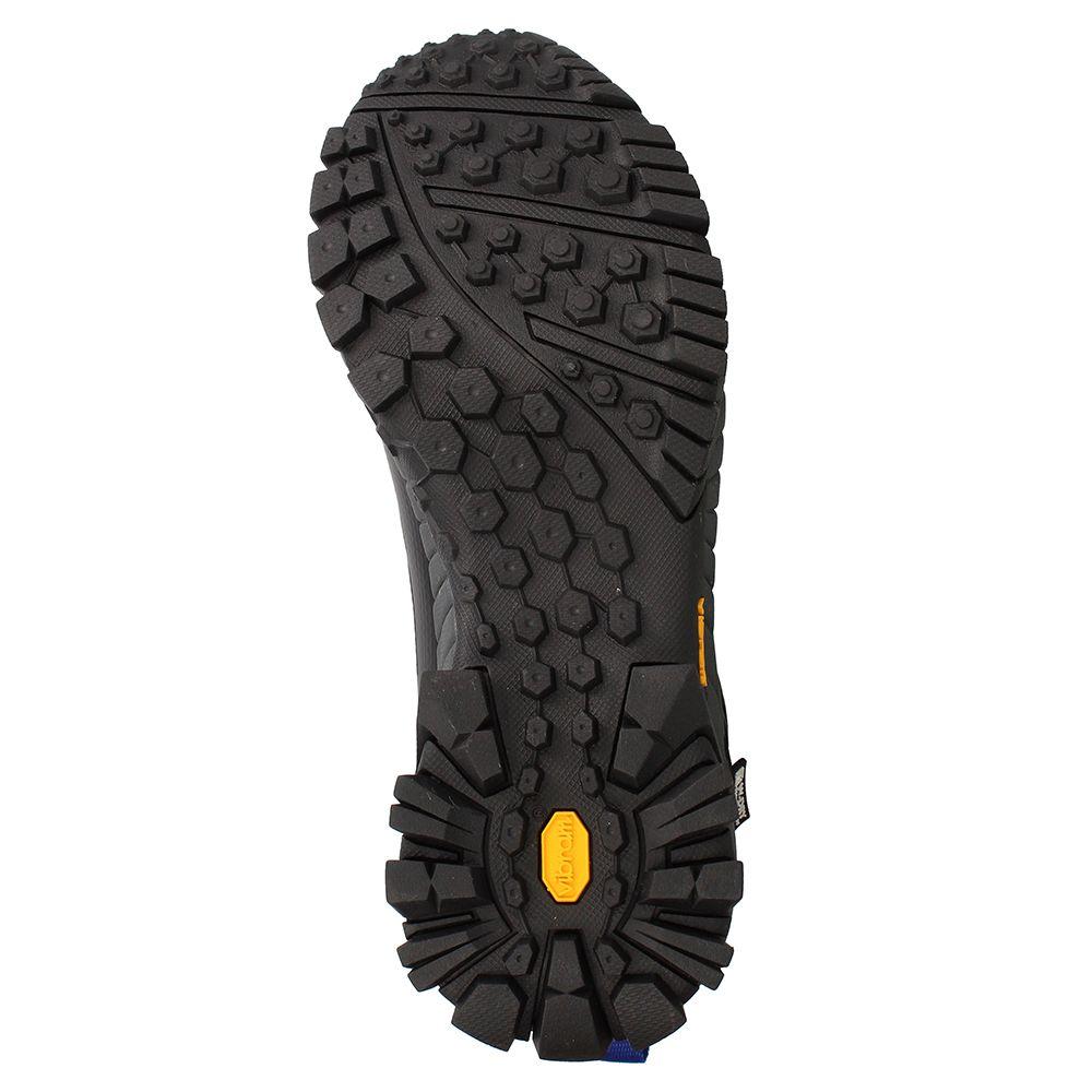 Botín Mujer Weinbrenner Himalaya Pyxis Hi Negro-6