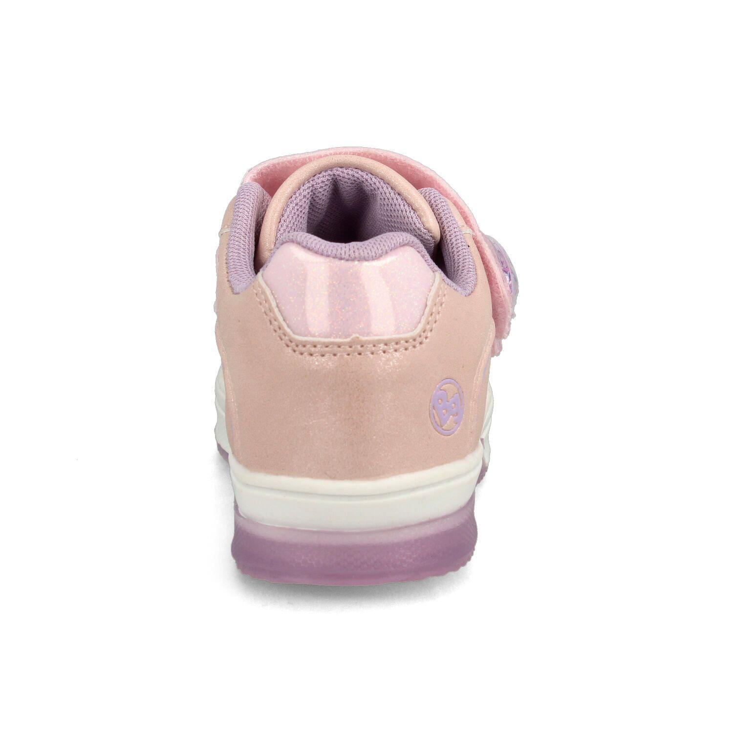 Zapatilla Niña Bubblegummers Neon Rosado Claro-2