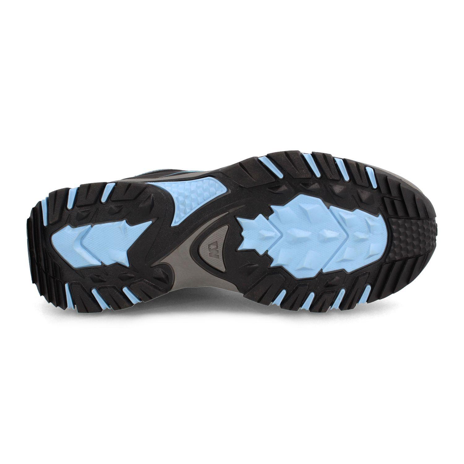 Botín Mujer Weinbrenner Baxter Mazama High Negro-4