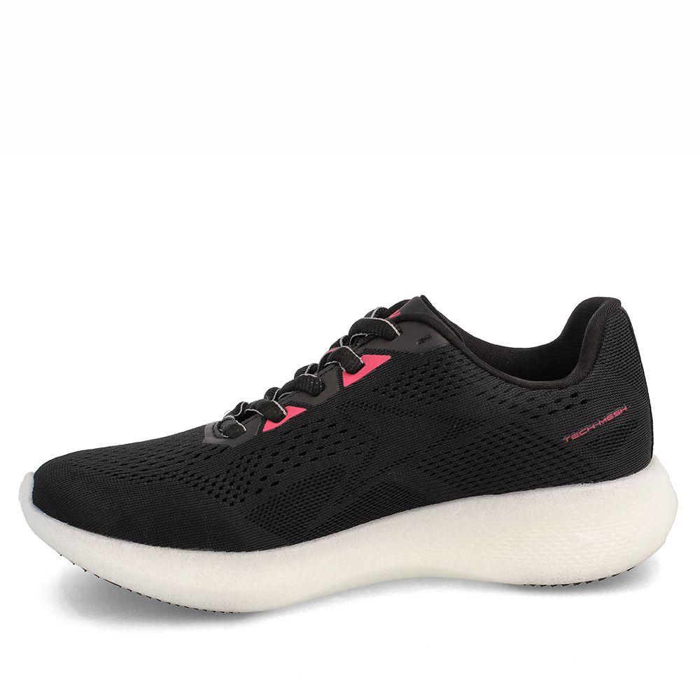 Zapatilla Mujer Power Xorise+100 Rn Eros Negro-Fucshia-1
