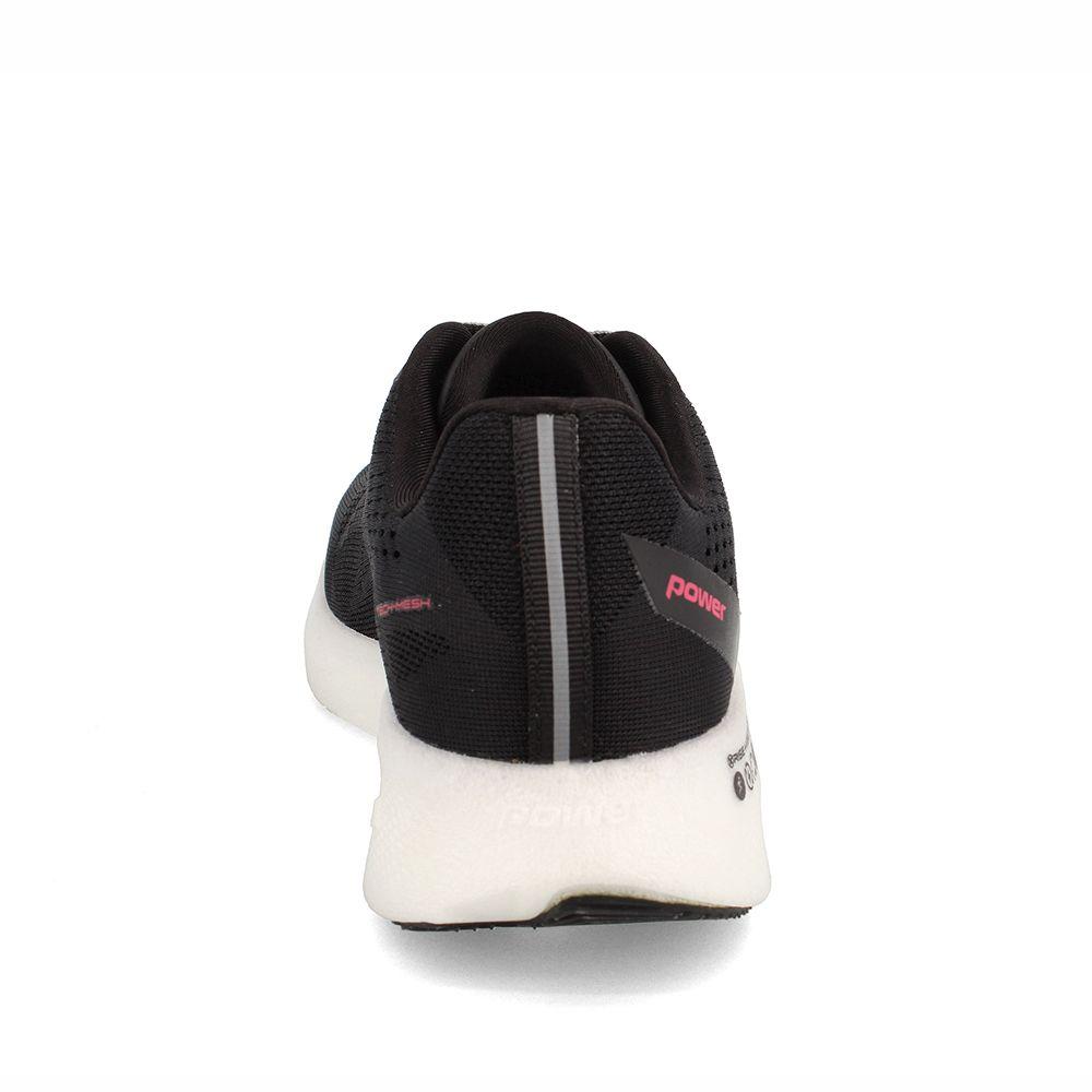 Zapatilla Mujer Power Xorise+100 Rn Eros Negro-Fucshia-2