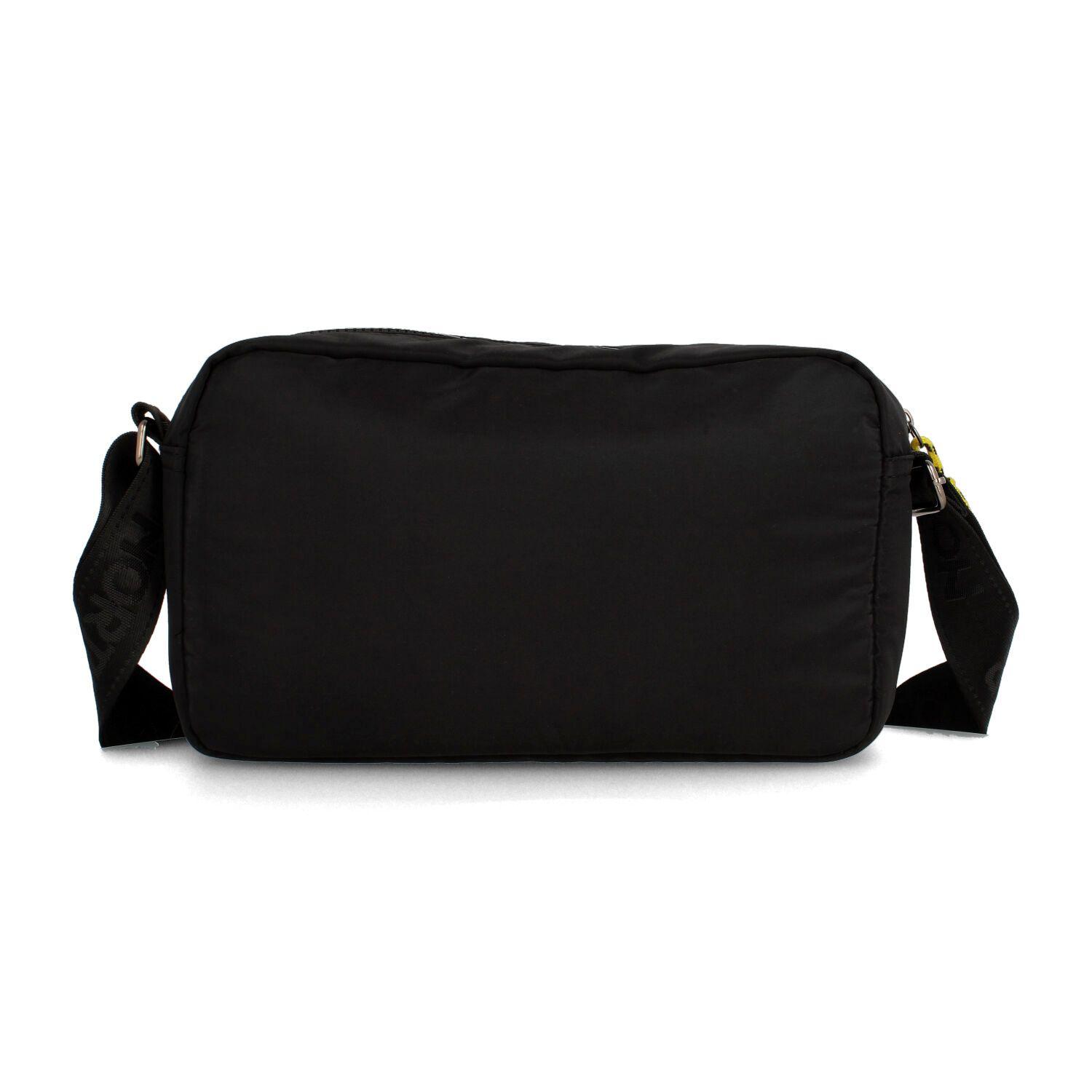 Mochila  Mujer North Star Bolso Emo Black-3