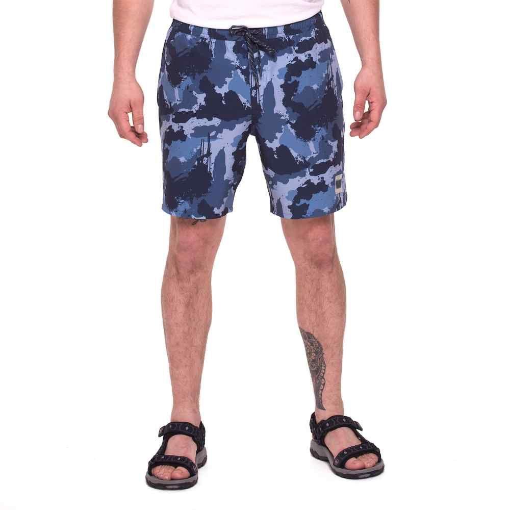 SHORT HOMBRE WEINBRENNER LONDON AZUL OSCURO-0