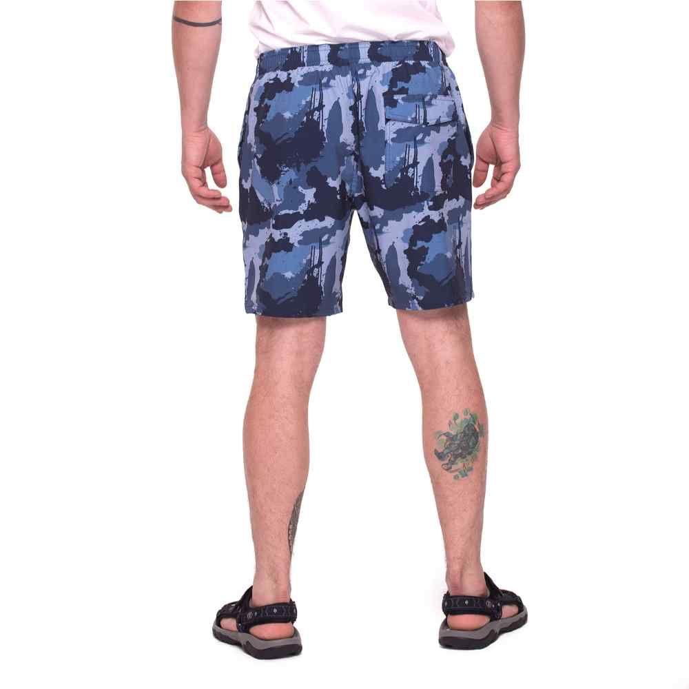 SHORT HOMBRE WEINBRENNER LONDON AZUL OSCURO-1