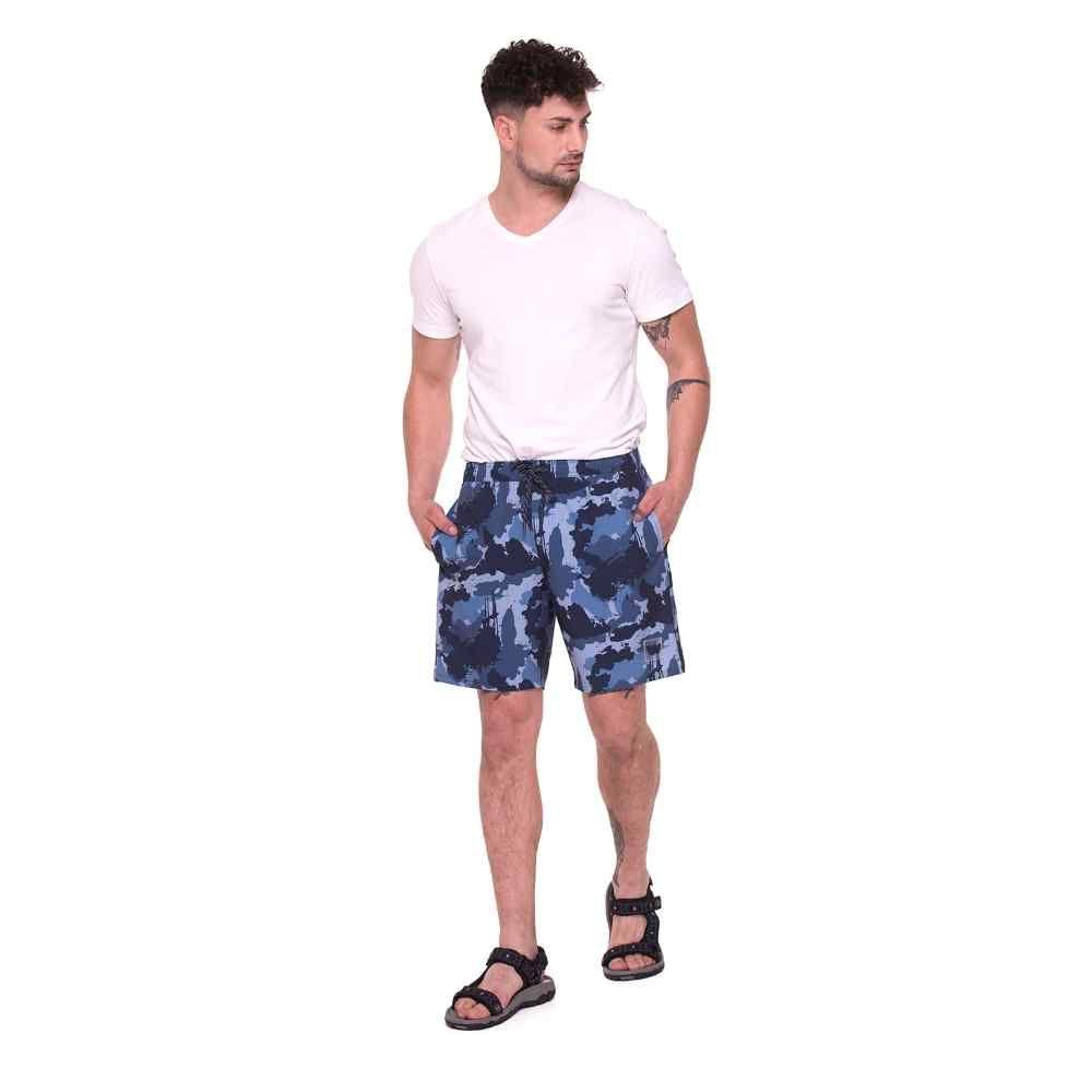 SHORT HOMBRE WEINBRENNER LONDON AZUL OSCURO-2