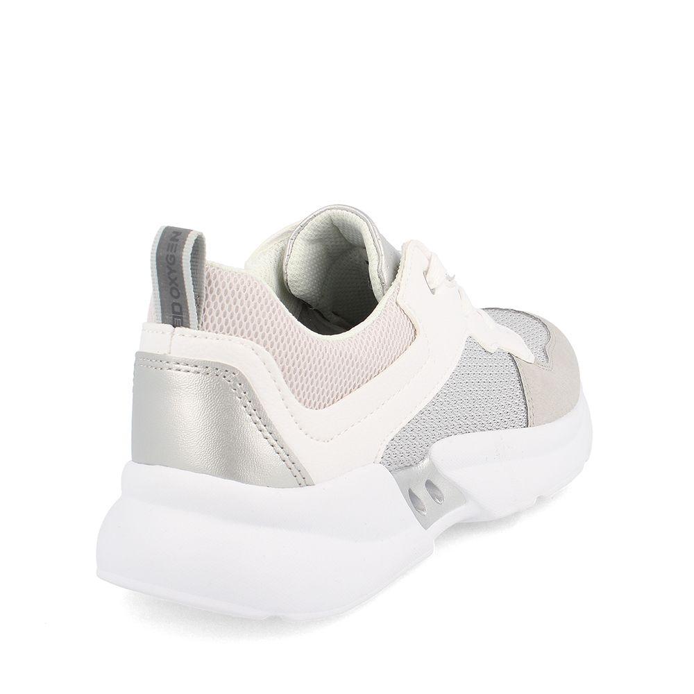 ZAPATILLA MUJER BATA 3D OXYGEN BLANCO-3