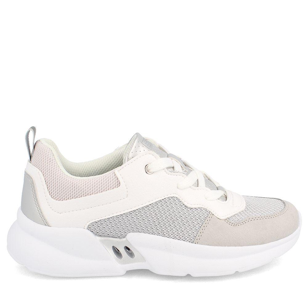 ZAPATILLA MUJER BATA 3D OXYGEN BLANCO-4