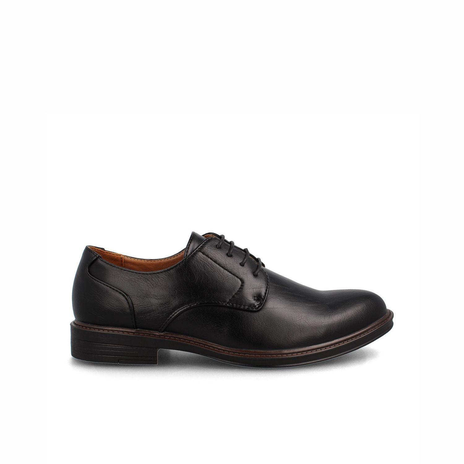 Zapato Formal Hombre Bata Perrie Negro-0