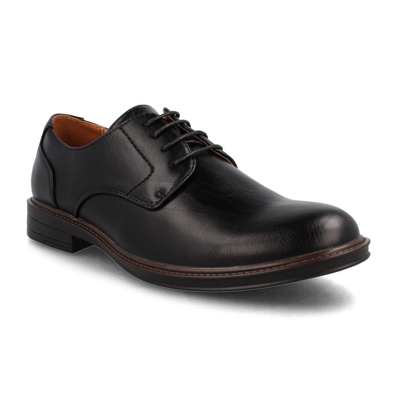 Zapato Formal Hombre Bata Perrie Negro-1