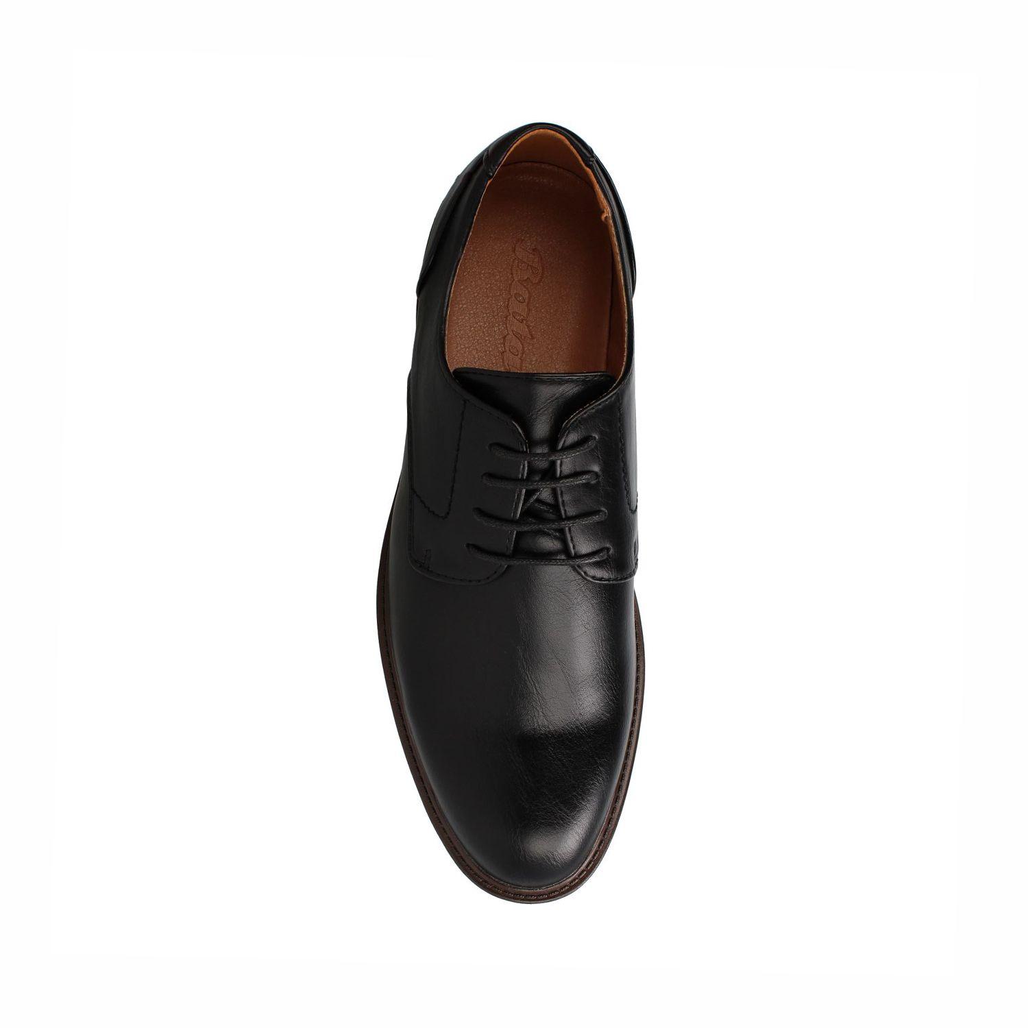 Zapato Formal Hombre Bata Perrie Negro-3