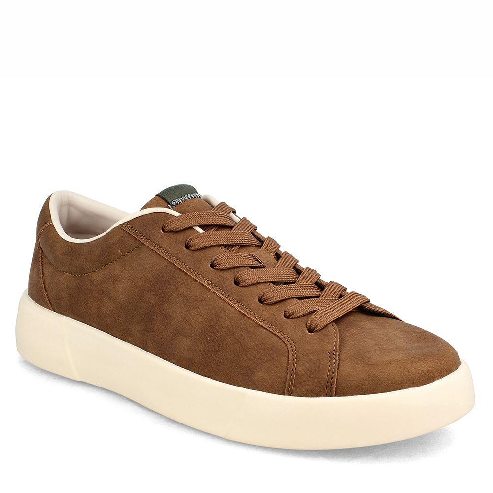 Zapatilla Hombre Bata Peter Café-0