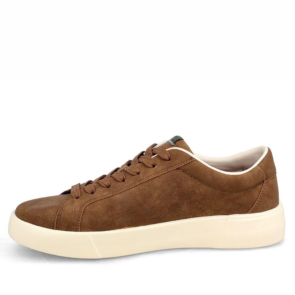 Zapatilla Hombre Bata Peter Café-1