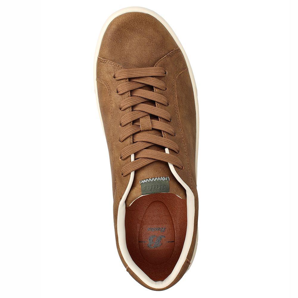 Zapatilla Hombre Bata Peter Café-5