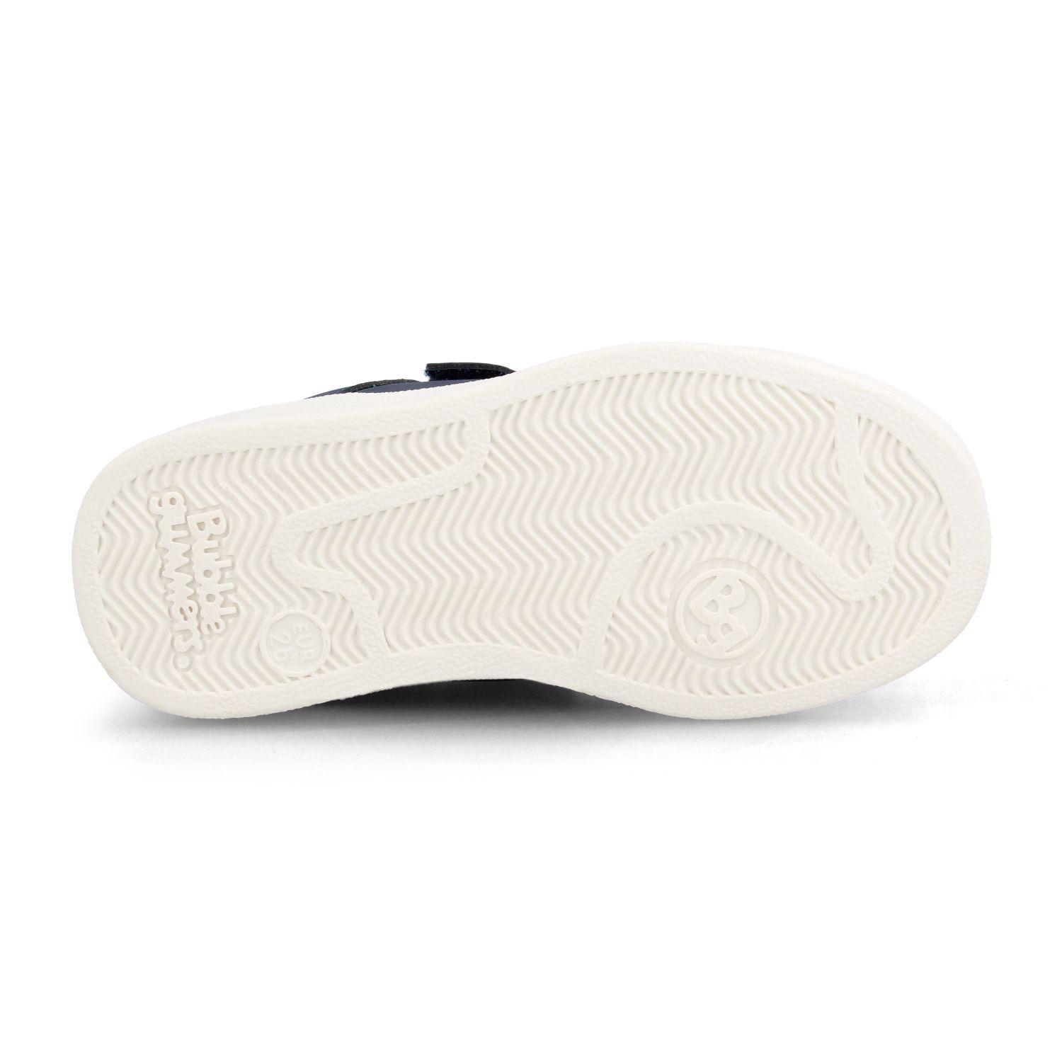 Zapatilla Niño Bubblegumers Clavel Azul-4