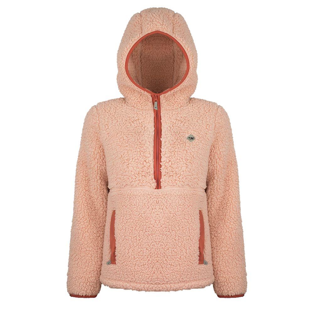 POLAR MUJER WEINBRENNER POLAND ROSADO-0