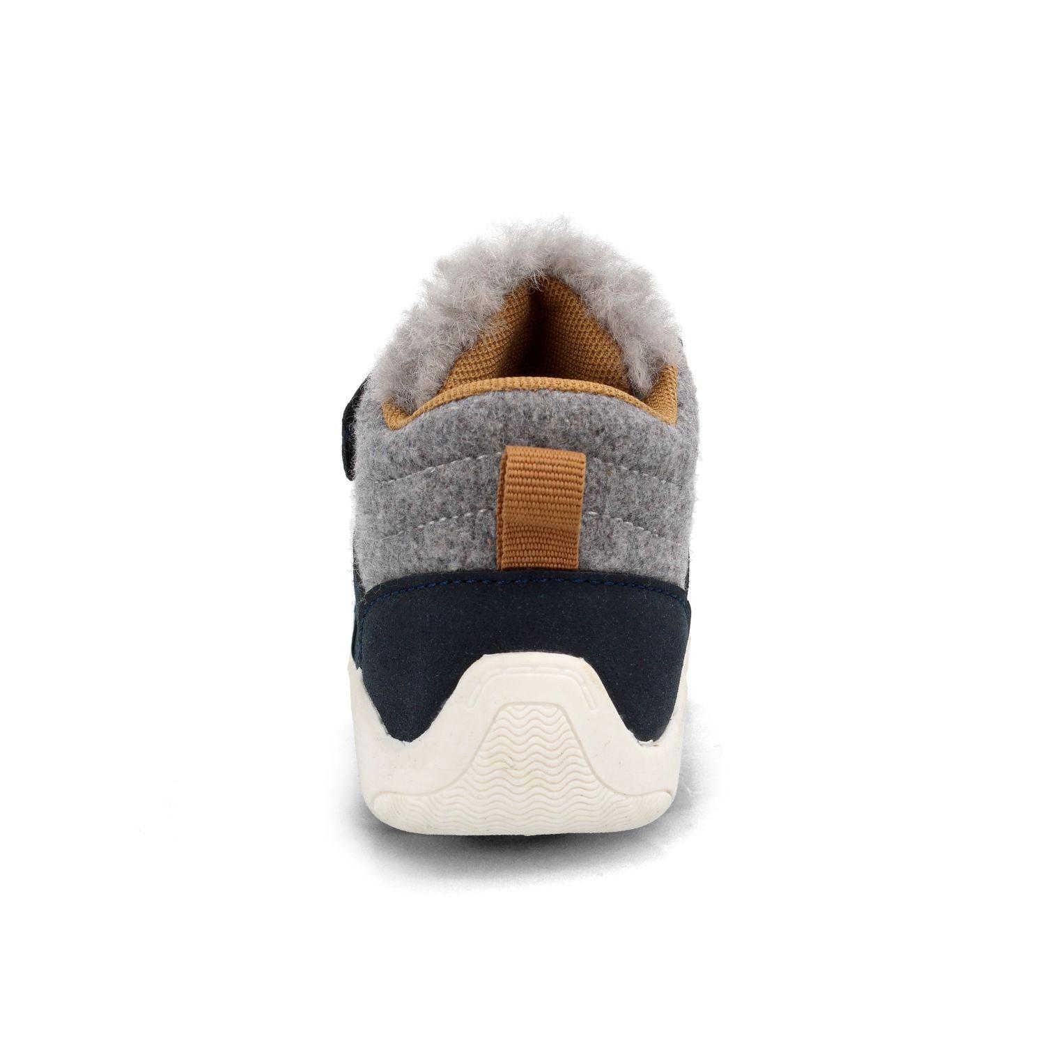 Botín Niño Bubblegummers Sam Azul-2