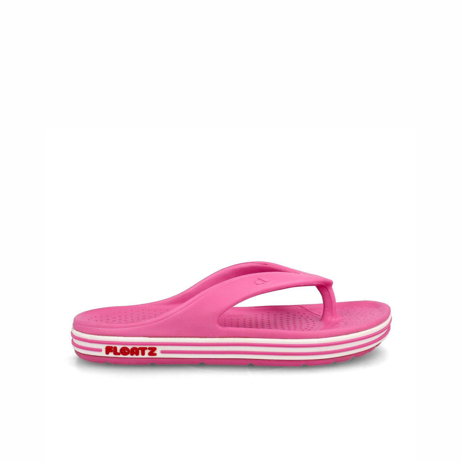 Sandalia Mujer Bata Floatz 2.0 Th Rosado-0