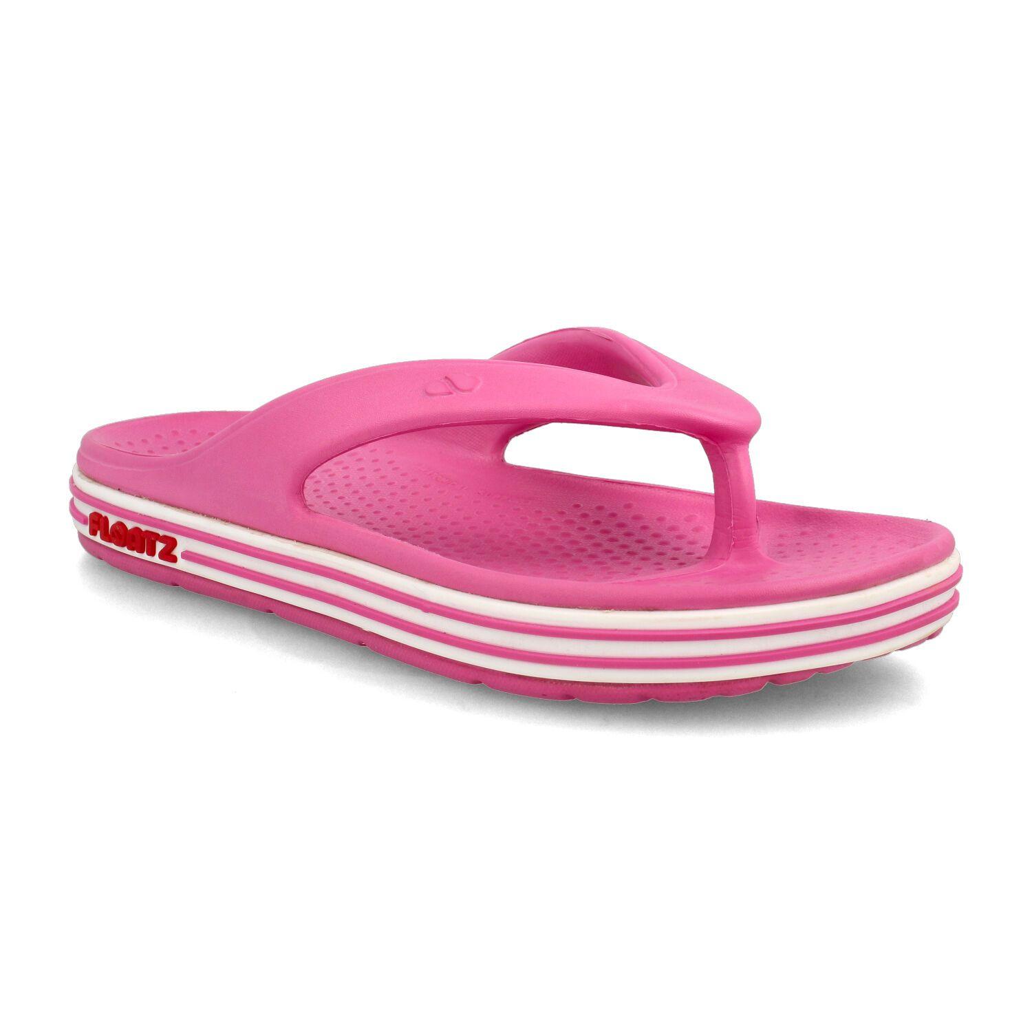 Sandalia Mujer Bata Floatz 2.0 Th Rosado-1