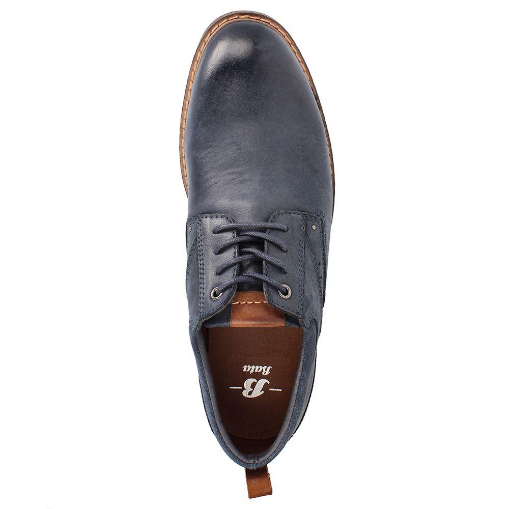 ZAPATO HOMBRE BATA NEW ZODAC AZUL-5